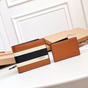 Coach mens wallet